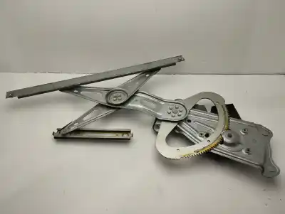 Second-hand car spare part rear left window regulator for renault scenic iii grand dynamique oem iam references 827310166r  