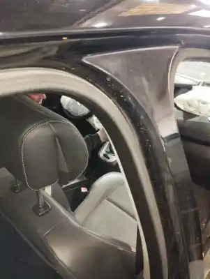 Автозапчастина б/у контур дверей гума для renault scenic iii grand dynamique посилання на oem iam 769240012r  