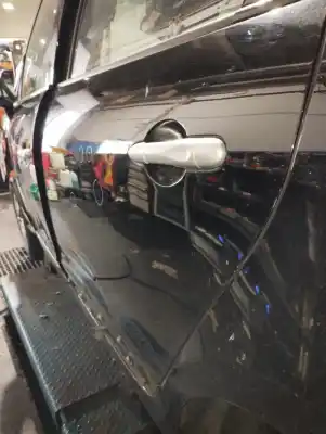 Автозапчасти б/у задняя левая дверь за renault scenic iii grand dynamique ссылки oem iam 821019679r  