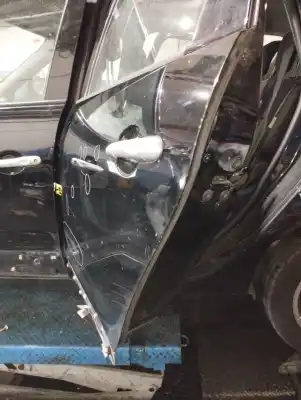 Автозапчасти б/у задняя левая дверь за renault scenic iii grand dynamique ссылки oem iam 821019679r  