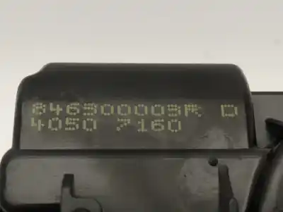 Автозапчасти б/у замок багажника/ворот за renault scenic iii grand dynamique ссылки oem iam 846300003rd  