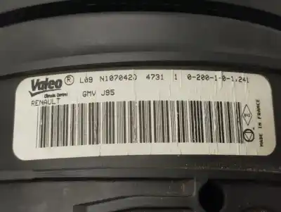 Автозапчасти б/у отопительный двигатель за renault scenic iii grand dynamique ссылки oem iam gmvj95  