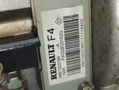 Автозапчасти б/у рулевая колонка за renault scenic iii grand dynamique ссылки oem iam 488100379r  