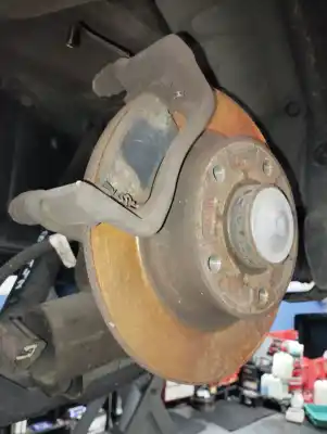 Автозапчасти б/у поворот заднего права за renault scenic iii grand dynamique ссылки oem iam 430180834r  