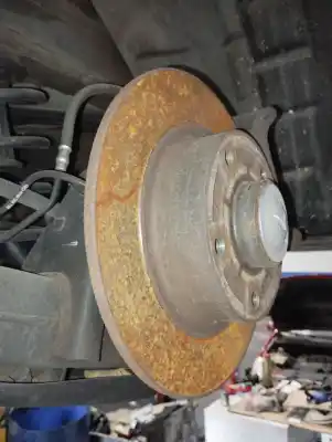 Автозапчасти б/у задняя левая поворотка за renault scenic iii grand dynamique ссылки oem iam 430190028r  