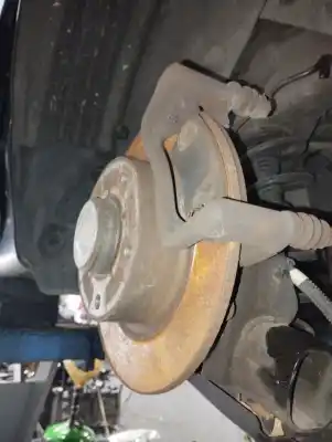 Автозапчасти б/у задняя левая поворотка за renault scenic iii grand dynamique ссылки oem iam 430190028r  