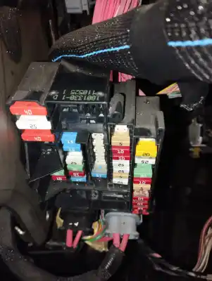 Автозапчасти б/у блок реле/предохранителей за renault scenic iii grand dynamique ссылки oem iam 18013301d  