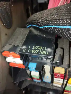 Автозапчасти б/у блок реле/предохранителей за renault scenic iii grand dynamique ссылки oem iam 18013301d  