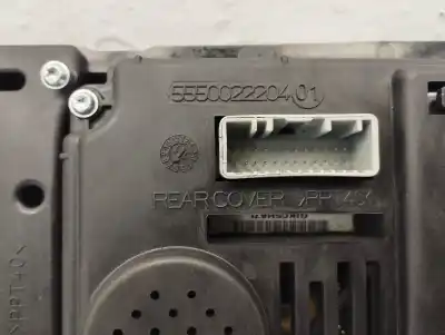 Автозапчасти б/у приборная доска за renault scenic iii grand dynamique ссылки oem iam 248103583r  