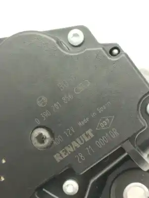 Автозапчасти б/у мотор заднего стеклоочистителя за renault scenic iii grand dynamique ссылки oem iam 0390201856  
