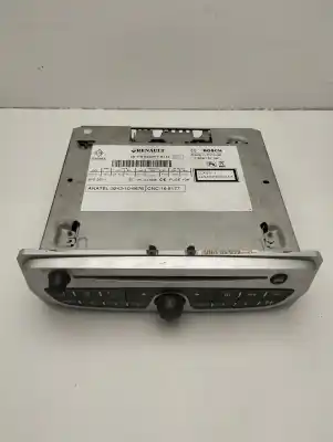 Автозапчасти б/у аудиосистема / радио cd за renault scenic iii grand dynamique ссылки oem iam 281155040r  