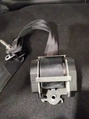 Автозапчастина б/у задній правий ремін безпеки для renault scenic iii grand dynamique посилання на oem iam 888400028r  