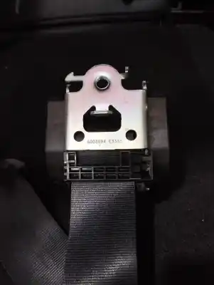 Автозапчастина б/у задній правий ремін безпеки для renault scenic iii grand dynamique посилання на oem iam 888400028r  