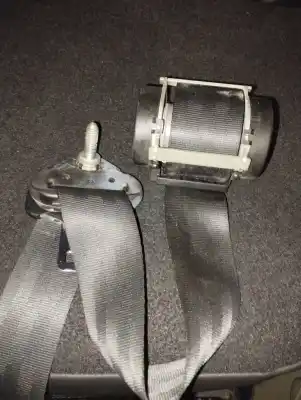 Автозапчастина б/у задній лівий ремін безпеки для renault scenic iii grand dynamique посилання на oem iam 888410017r  