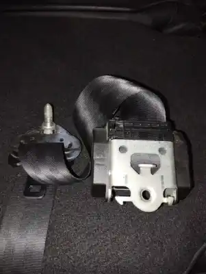 Автозапчастина б/у задній лівий ремін безпеки для renault scenic iii grand dynamique посилання на oem iam 888410017r  