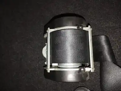 Автозапчастина б/у задній лівий ремін безпеки для renault scenic iii grand dynamique посилання на oem iam 888410017r  