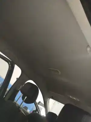 Автозапчастина б/у інтер'єрний дах для renault scenic iii grand dynamique посилання на oem iam 739102792r  