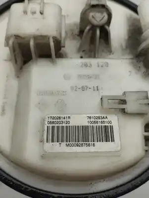 Автозапчасти б/у топливный насос за renault scenic iii grand dynamique ссылки oem iam 172026141r  