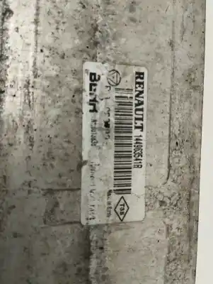 Автозапчасти б/у интеркулер за renault scenic iii grand dynamique ссылки oem iam 144963541r  