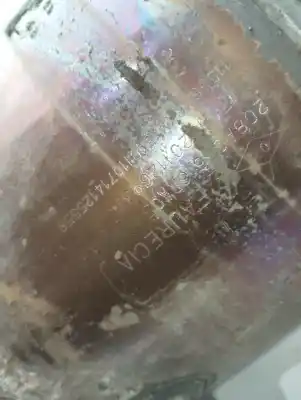 Автозапчастина б/у катализатор для renault scenic iii grand dynamique посилання на oem iam 208a00758r  