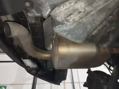 Автозапчасти б/у задняя выхлопная труба за renault scenic iii grand dynamique ссылки oem iam 203000031r  