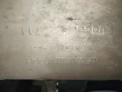 Автозапчасти б/у задняя выхлопная труба за renault scenic iii grand dynamique ссылки oem iam 203000031r  