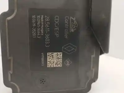 Автозапчастина б/у абс для renault scenic iii grand dynamique посилання на oem iam 476607984r  