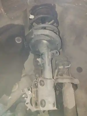 Автозапчасти б/у амортизатор передний правый за renault scenic iii grand dynamique ссылки oem iam 543020017r