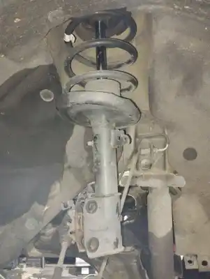 Автозапчастина б/у передній правий амортизатор для renault scenic iii grand dynamique посилання на oem iam 543020017r  