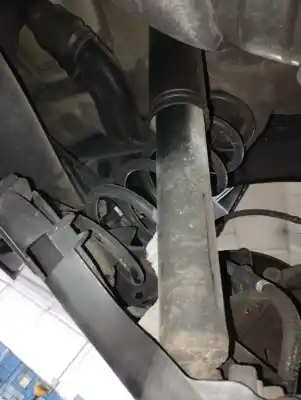 Second-hand car spare part right rear shock absorber for renault scenic iii grand dynamique oem iam references 562100018r  