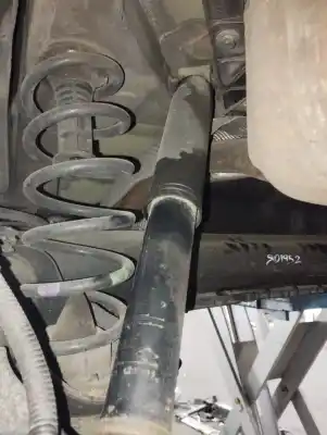 Автозапчасти б/у задний левый амортизатор за renault scenic iii grand dynamique ссылки oem iam 562100018r