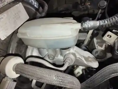 Автозапчастина б/у гальмівний насос для renault scenic iii grand dynamique посилання на oem iam 460115826r  