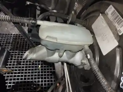 Автозапчастина б/у гальмівний насос для renault scenic iii grand dynamique посилання на oem iam 460115826r  