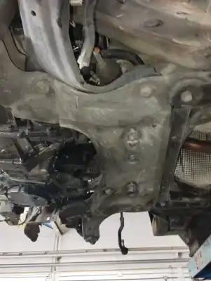 Автозапчасти б/у передний мост за renault scenic iii grand dynamique ссылки oem iam 544010579r