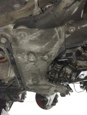 Автозапчасти б/у передний мост за renault scenic iii grand dynamique ссылки oem iam 544010579r  