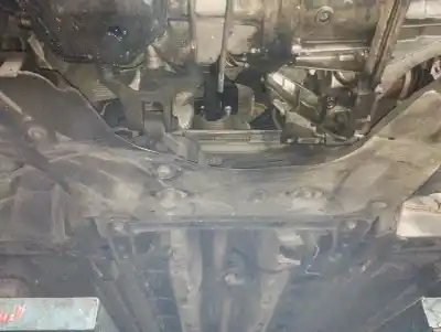 Автозапчасти б/у передний мост за renault scenic iii grand dynamique ссылки oem iam 544010579r  