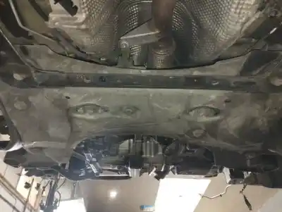 Автозапчасти б/у передний мост за renault scenic iii grand dynamique ссылки oem iam 544010579r  