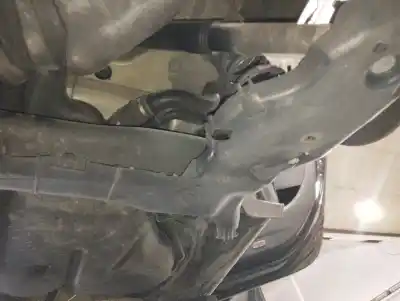 Автозапчастина б/у задня вісь для renault scenic iii grand dynamique посилання на oem iam 430007221r  