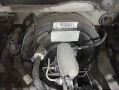 Second-hand car spare part brake servo for renault scenic iii grand dynamique oem iam references 472104219r  