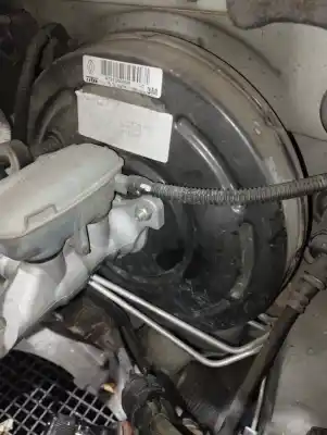 Second-hand car spare part brake servo for renault scenic iii grand dynamique oem iam references 472104219r  