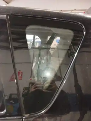 Автозапчасти б/у левое заднее стекло печати за renault scenic iii grand dynamique ссылки oem iam 833070005r