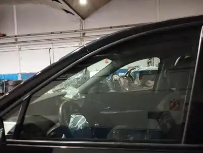 Автозапчасти б/у левое переднее окно за renault scenic ii dynamique 131 cv / 96 kw ссылки oem iam 803010008r  