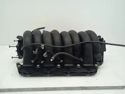 Автозапчасти б/у впускной коллектор за porsche cayenne (typ 9pa) s ссылки oem iam 94811001102  