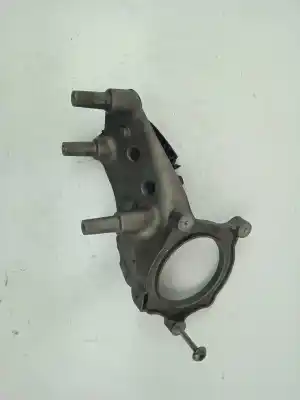 Автозапчастина б/у підтримка двигуна для porsche cayenne (typ 9pa) s посилання на oem iam 7l5131082  