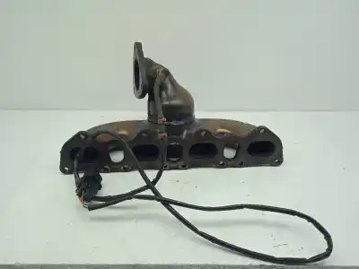 Автозапчасти б/у выхлопной коллектор за porsche cayenne (typ 9pa) s ссылки oem iam 94811111902  