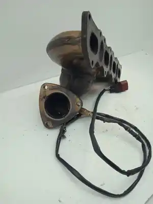 Автозапчастина б/у вихлопний колектор для porsche cayenne (typ 9pa) s посилання на oem iam 94811112002  