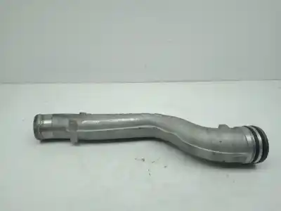Автозапчастина б/у труба для porsche cayenne (9pa) s 4.5 посилання на oem iam 94810604907  