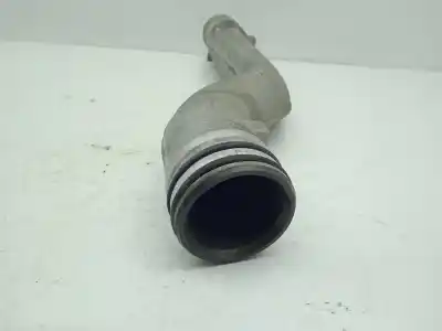 Автозапчастина б/у труба для porsche cayenne (9pa) s 4.5 посилання на oem iam 94810604907  