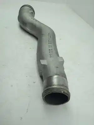 Автозапчастина б/у труба для porsche cayenne (9pa) s 4.5 посилання на oem iam 94810604907  