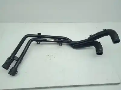 Автозапчасти б/у трубка за porsche cayenne (tipo 9pa) cayenne s 4.5 v8 ссылки oem iam 7l5122073  